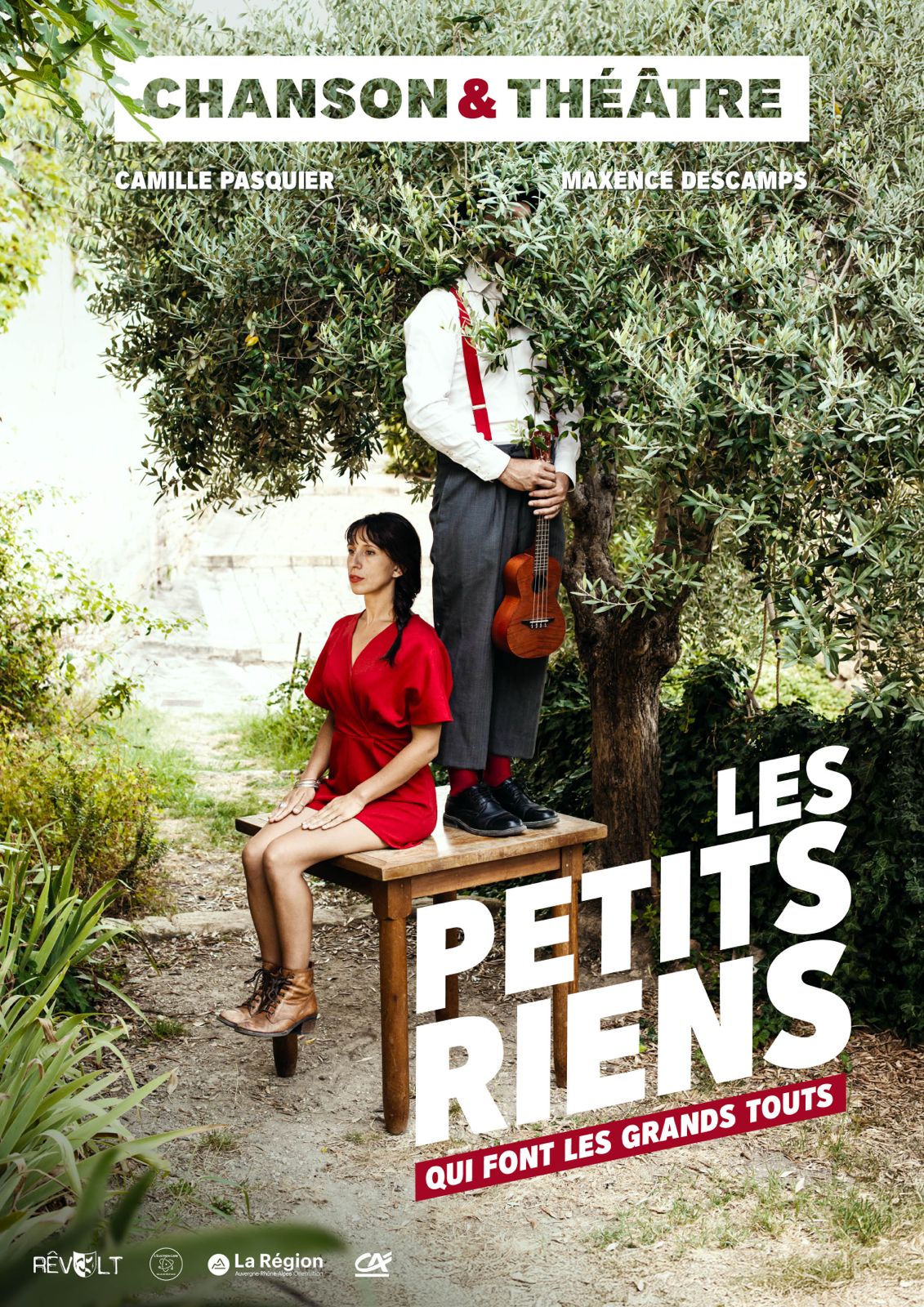 Affiche Spectacle